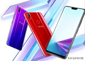 vivo Z3x背面